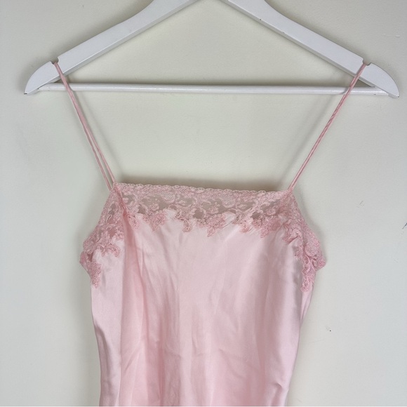 Vintage La Perla Silk and Lace Camisole - Picture 2 of 10